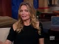 Michelle Pfeiffer Returns (CBSNews) Michelle Pfeiffer Returns (CBSNews)