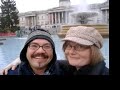 Emily & Jim in London