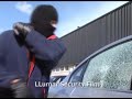 LLumar biztons�gi F�lia (Security Film) Csavarh�z�