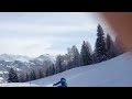 Click here to watch this video Freestyle skiing