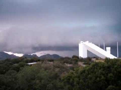 Storm on Kitt Peak (Part 2 of 4)