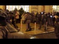 Задержание Алексея Навального
