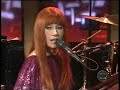 Tori Amos - Big Wheel - Live On The Late Late Show Tori Amos - Big Wheel - Live On The Late Late Show