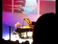 Philip Glass playing