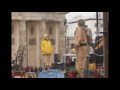 Big love: Germany celebrates reunification anniversary