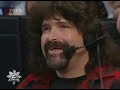 WWE Smackdown 1/8/08 The Cutting Edge Part 1