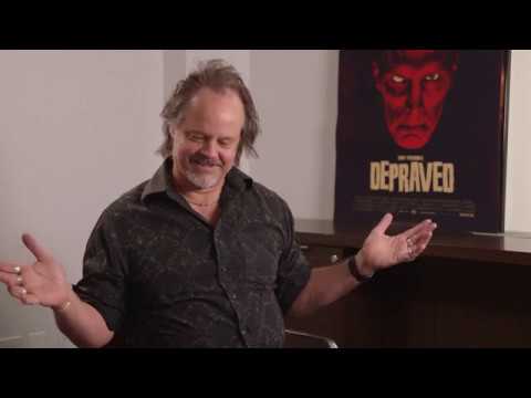 Artist Spotlight: Larry Fessenden of Glass Eye Pix