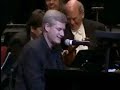 Stephen Harper performs at the National Arts Centre gala