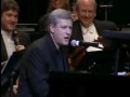 Stephen Harper performs at the National Arts Centre gala