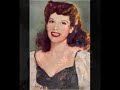 Stardust-Dinah Shore 1941 Stardust-Dinah Shore 1941
