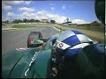 Christian Klien video christian klien full lap barcelona onboard jaguar formula 1 clip
