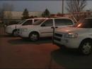 APD Speed Camera van gets ticket