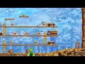 Braid levels montage