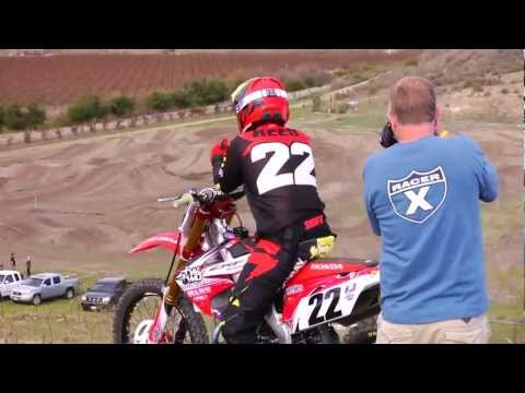 CHAD REED EXTREME TRAINING