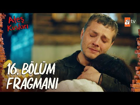 Ateş Kuşları 16. Bölüm Fragmanı                                                                                                                                                                                                                           