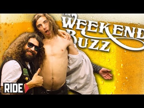 ryan reyes - Weekend Buzz: Every Friday on Ride Channel- This week, in part 1 of 2, Al Partanen & Ryan Reyes came on the show to discuss Tampa Am shenanigans, the new Cr...