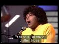 Le coup de soleil - Richard Cocciante /sous-titres français