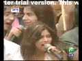 HADIQA KIANI DIL DIL PAKISTAN LIVE PERFOMENCE
