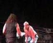 1pw Anniversary no rope babed wire Steve Corino v Abyss