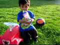 Andresito,  futbolista o ?