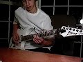 David Gilmour - Marooned (Cover)