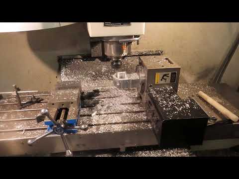 2005 FADAL VMC-4020HT CNC Milling | MD Equipment Services LLC (2)