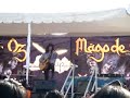 mago de oz en plaza cuicuilco