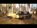 jeeping at brazeau dam jeeping at brazeau dam