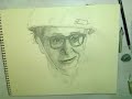 Rick Moranis Ghostbusters Drawing