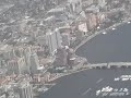 Airbus A320 takeoff West Palm Beach