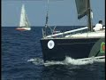 Sortida regata de la Tramuntana Llavaneres