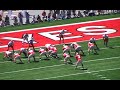 Terrelle Pryor First College Drive Terrelle Pryor First College Drive