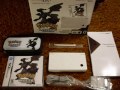 so on march 6th, pokemon white was finally released in america! i'm excited!!! even more exciting, i traded in a whole bunch of stuff and got the dsi bundle pack! so i decided to do my first unboxing. i know we haven't done a whole lot recently, but we're gonna do an update video and upload it later this week. we got a lot goin' on, and i'll tell you about it next video.