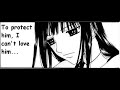 random anime my immortal
