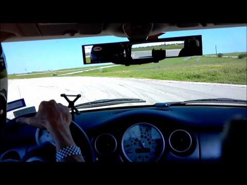 r888 - R888 does best time during hottest session of the weekend. Less tread overcomes heat degradation. And I probably learned something during the weekend too. Al...