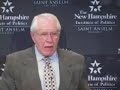Presidential Candidate Mike Gravel: 