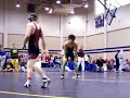 Kyle Bershatsky Folkstyle Part 2