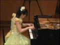2008入賞者記念　辰巳明日香／リスト：森のささやき