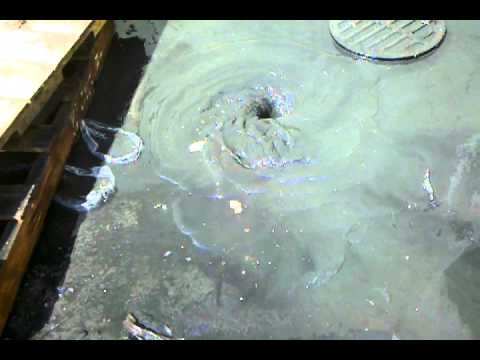 how to unclog sewer drain