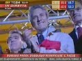 Prodi: \"Abbiamo vinto\" Prodi: \"Abbiamo vinto\"