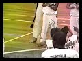 Mestre Pipoca no Festival de Capoeira no Botafogo F.R.