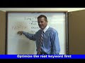 Building the long-tail search