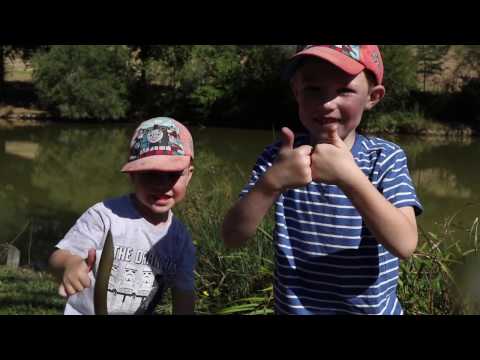 A Family Fishing Holiday To Lotus Lake, Dec 2016 A Family Fishing Holiday To Lotus Lake, Dec 2016