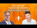 NICHOLAS LOISE (DAN KENNEDY'S EX-PRESIDENT) ON MAGNETIC MARKETING, ..