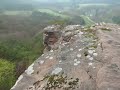 STERNFELS - la dalle sommitale du Massiv -