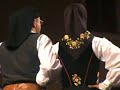 Il balletto di Bolotana interpreta questo famoso ballo sardo. Gruppo Folk 