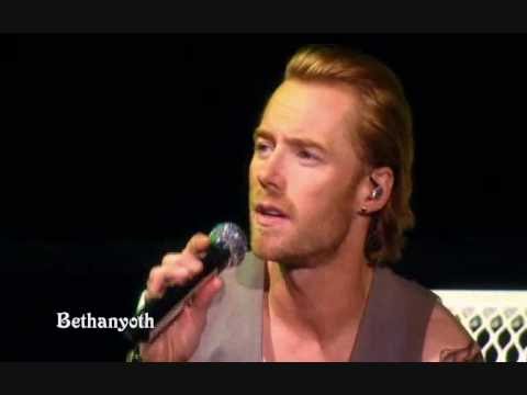 Ronan Keating: When You Say Nothing At All