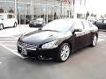 2009 nissan maxima