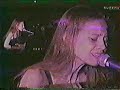 Never Is A Promise 11/9/1996 Paris Never Is A Promise 11/9/1996 Paris