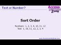 Microsoft Access 2010 Tutorial Part 05 of 12 - Customer Table, Part 2